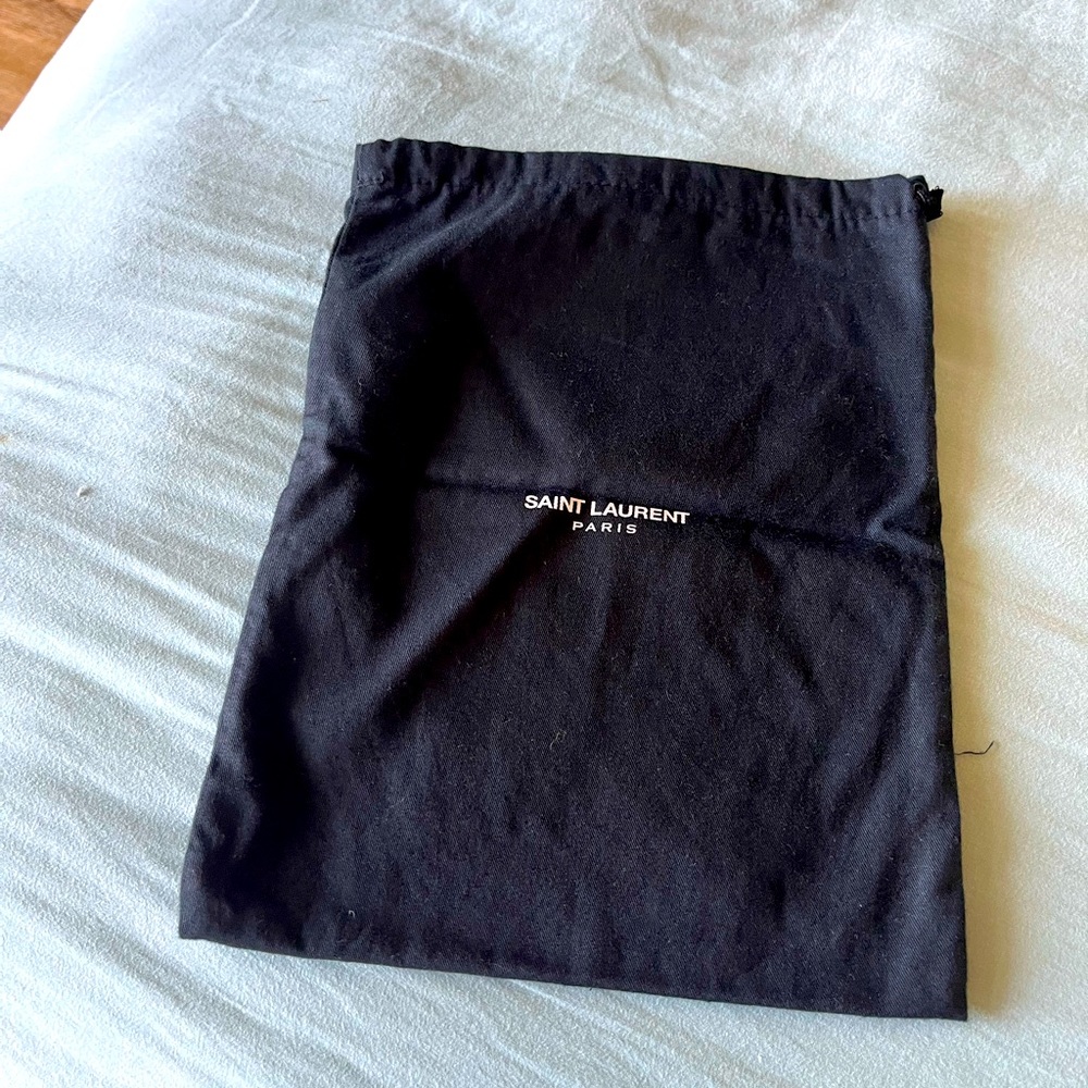 YSL dust bag